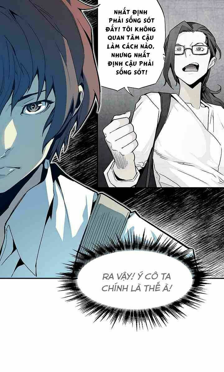Khát Vọng Trỗi Dậy: Chapter 18