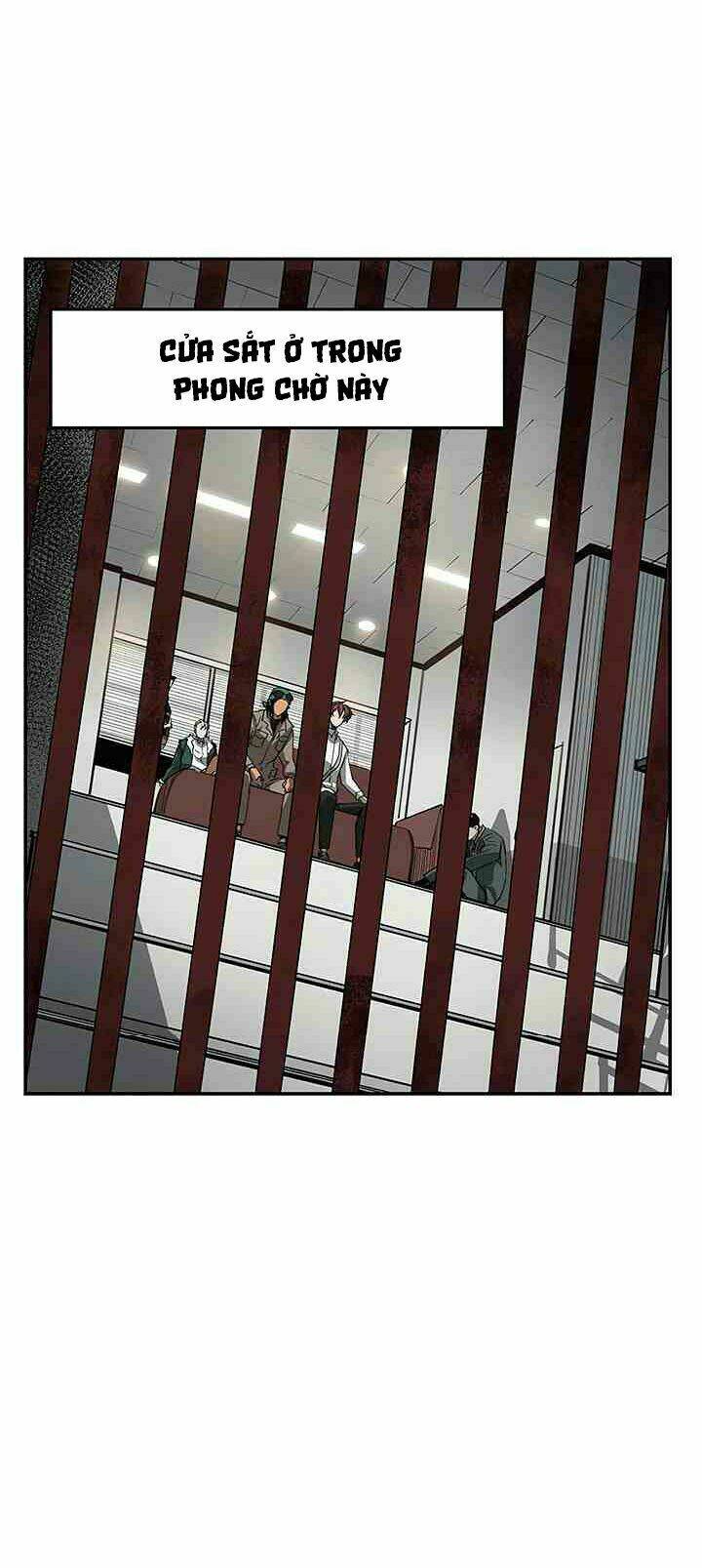 Khát Vọng Trỗi Dậy: Chapter 18