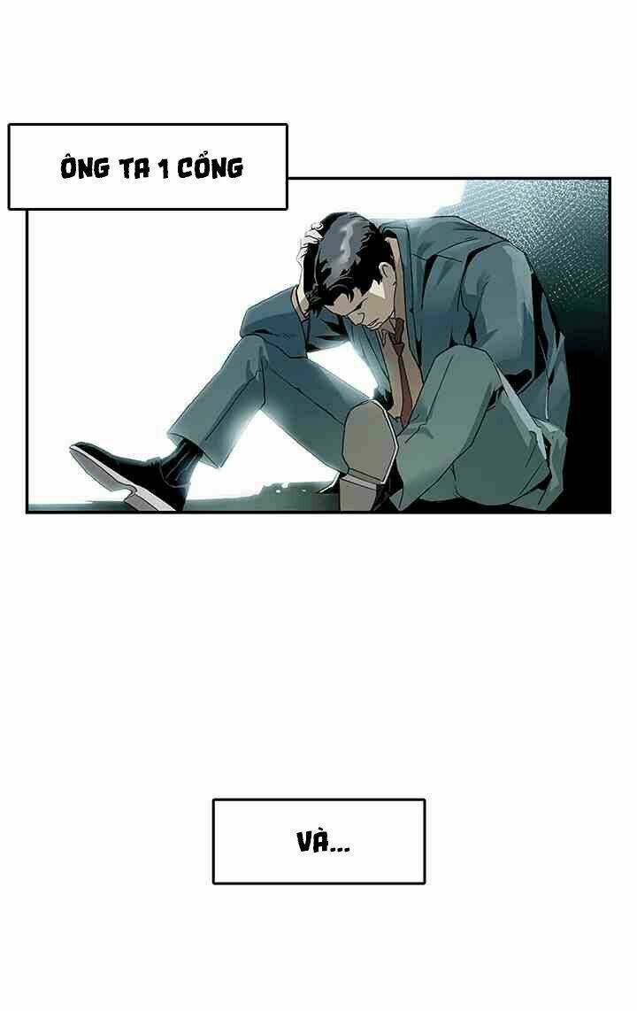 Khát Vọng Trỗi Dậy: Chapter 18