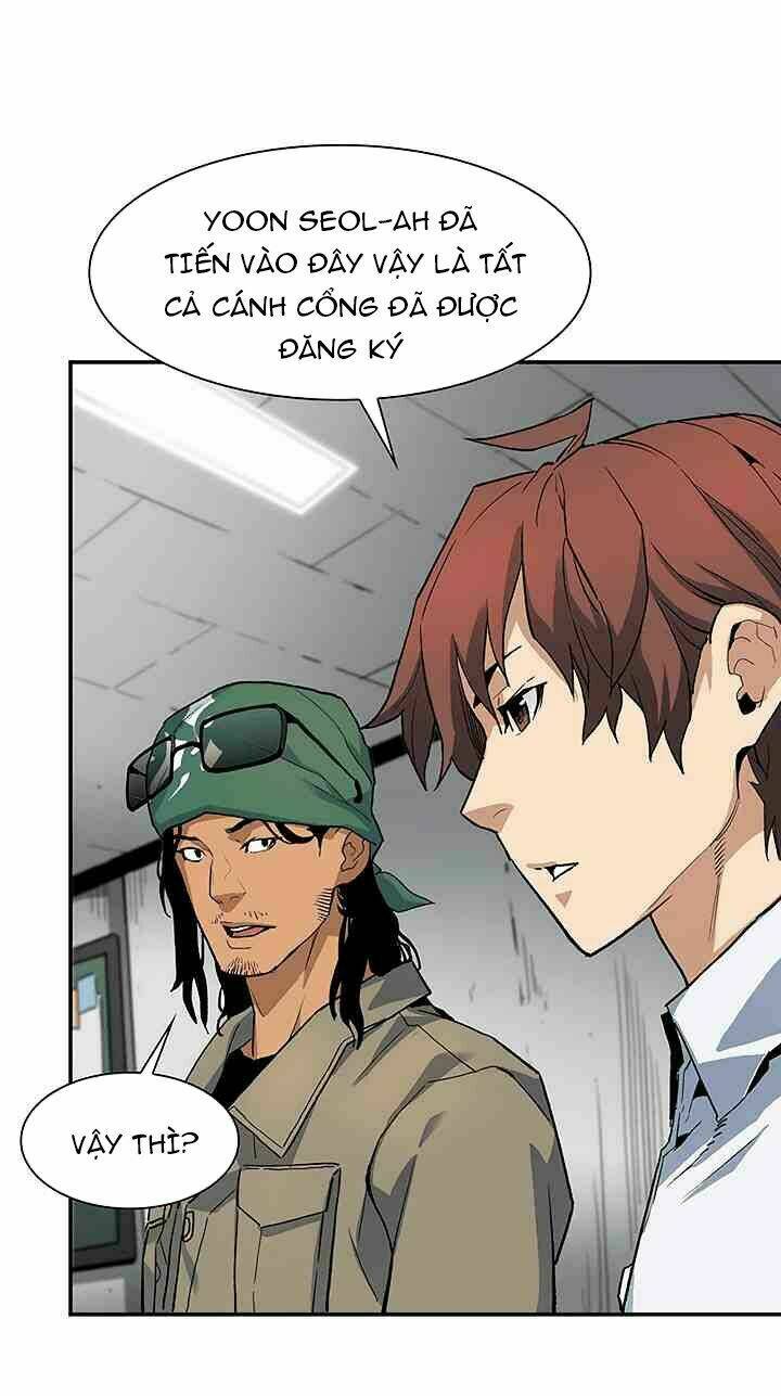 Khát Vọng Trỗi Dậy: Chapter 18