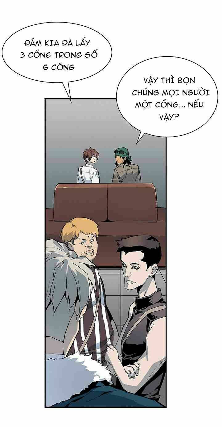 Khát Vọng Trỗi Dậy: Chapter 18