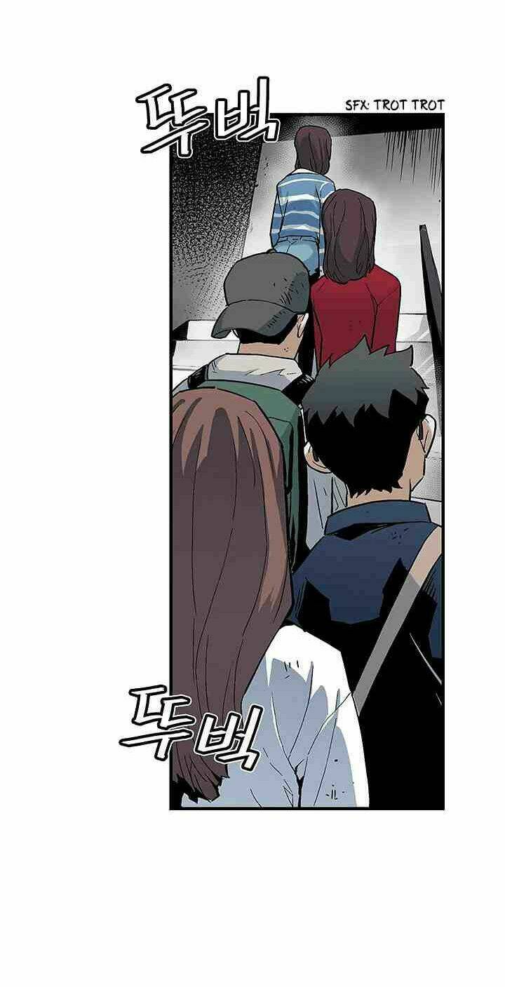 Khát Vọng Trỗi Dậy: Chapter 18