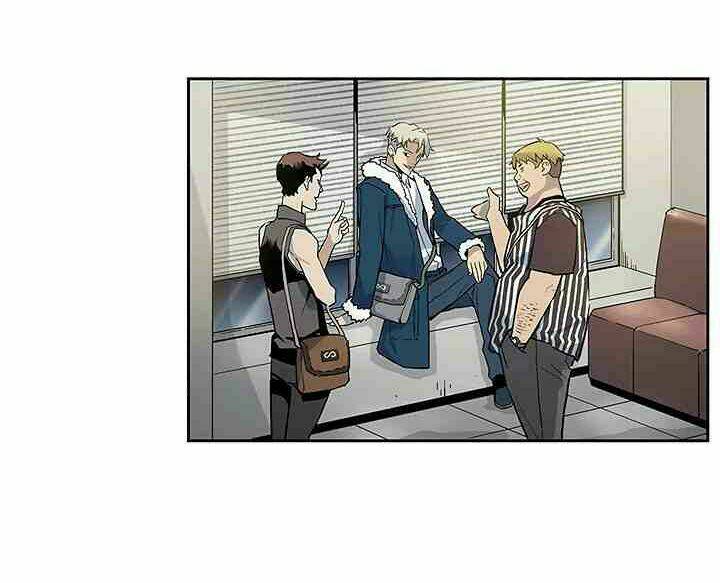 Khát Vọng Trỗi Dậy: Chapter 18