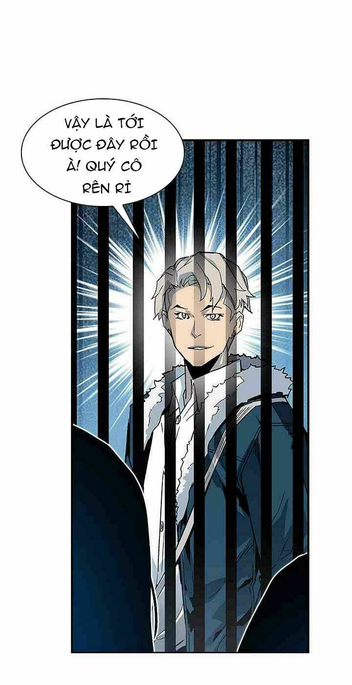Khát Vọng Trỗi Dậy: Chapter 18