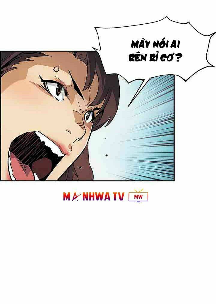 Khát Vọng Trỗi Dậy: Chapter 18
