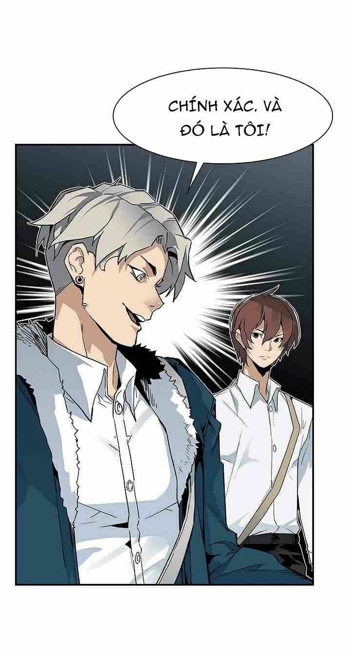 Khát Vọng Trỗi Dậy: Chapter 18