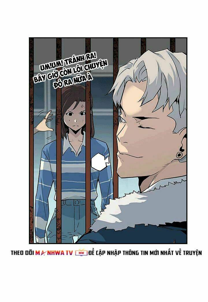 Khát Vọng Trỗi Dậy: Chapter 19