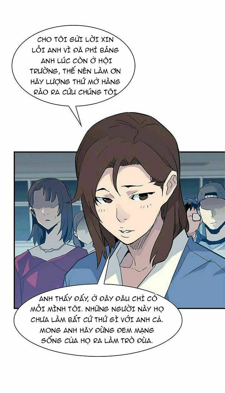 Khát Vọng Trỗi Dậy: Chapter 19