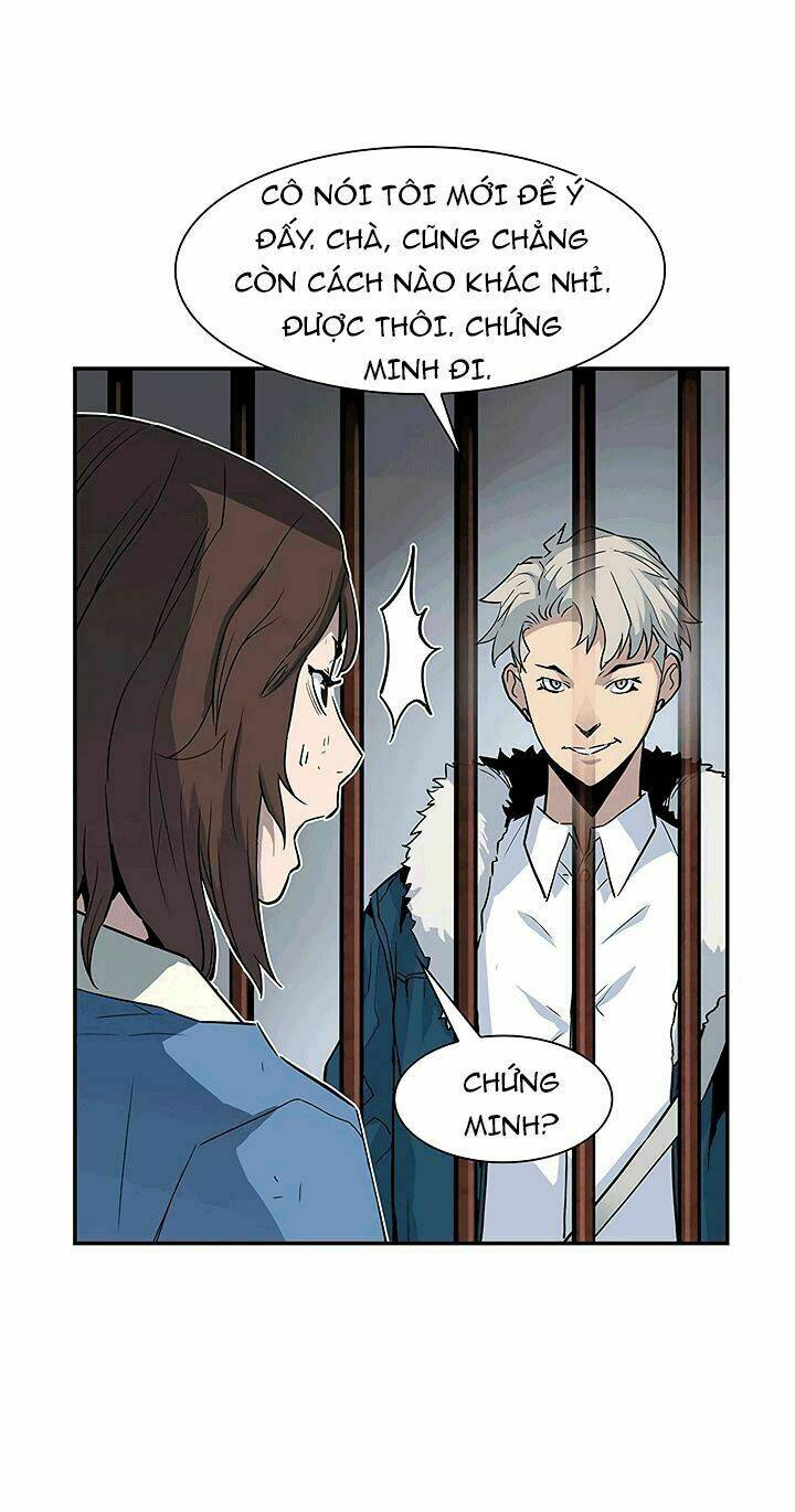 Khát Vọng Trỗi Dậy: Chapter 19