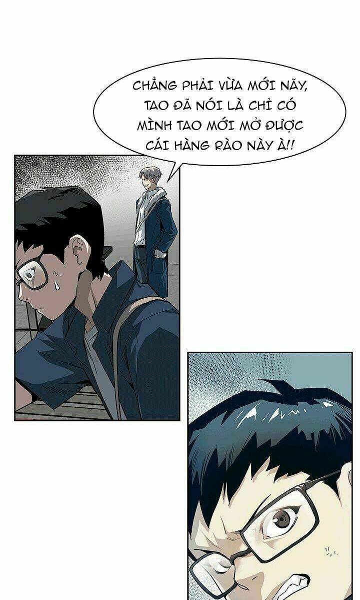 Khát Vọng Trỗi Dậy: Chapter 19