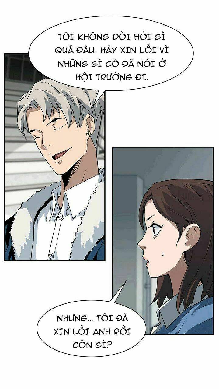 Khát Vọng Trỗi Dậy: Chapter 19