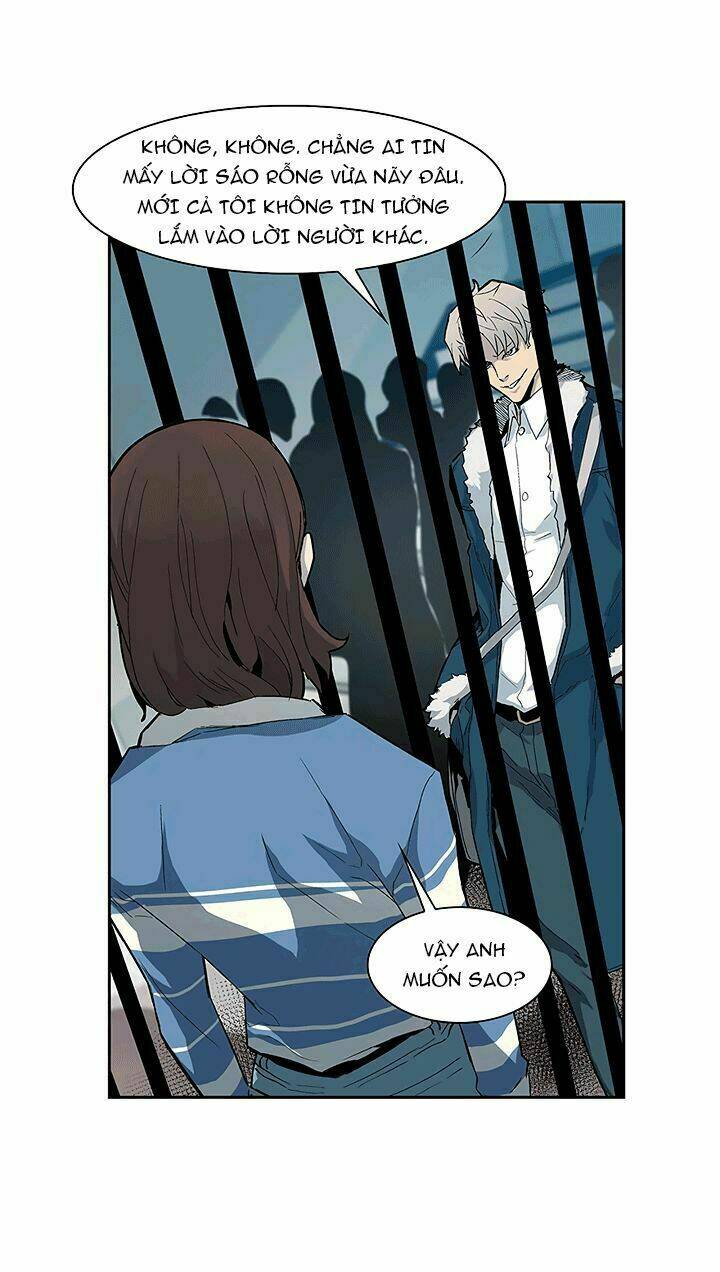 Khát Vọng Trỗi Dậy: Chapter 19