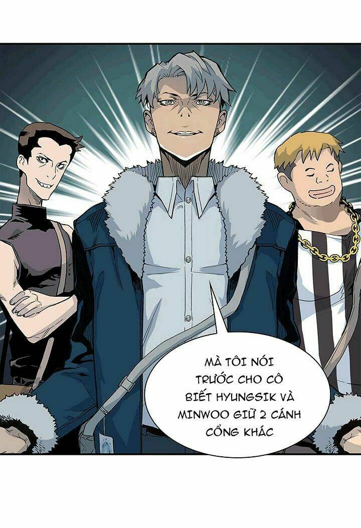 Khát Vọng Trỗi Dậy: Chapter 19