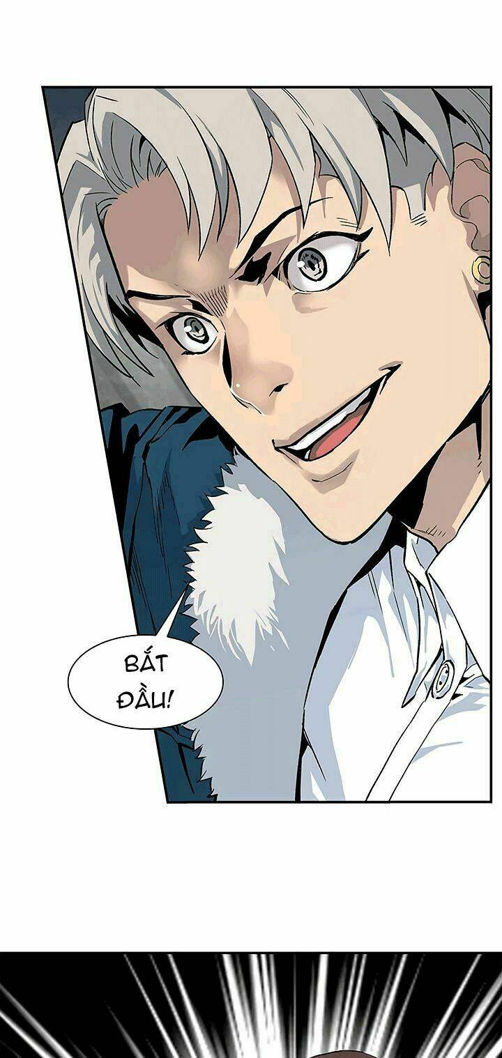 Khát Vọng Trỗi Dậy: Chapter 19