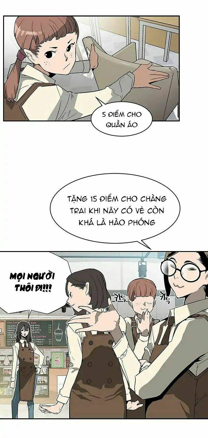 Khát Vọng Trỗi Dậy: Chapter 2