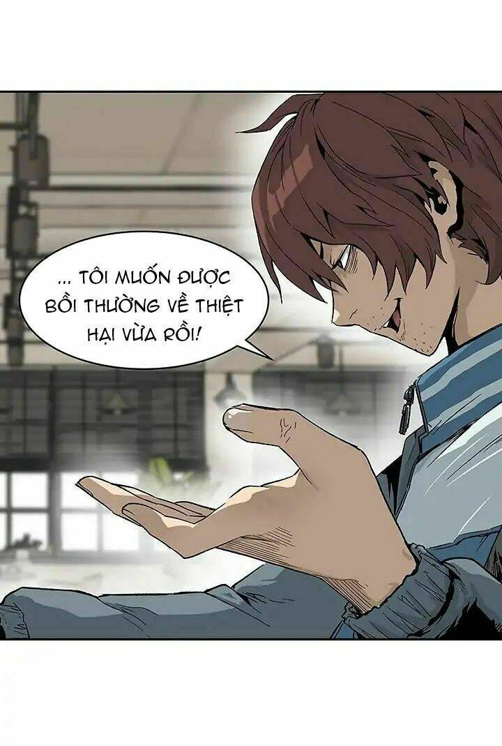 Khát Vọng Trỗi Dậy: Chapter 2