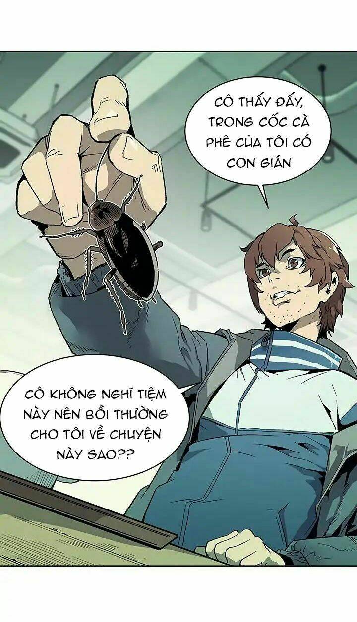 Khát Vọng Trỗi Dậy: Chapter 2