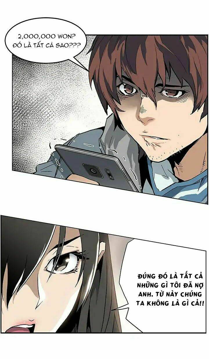 Khát Vọng Trỗi Dậy: Chapter 2