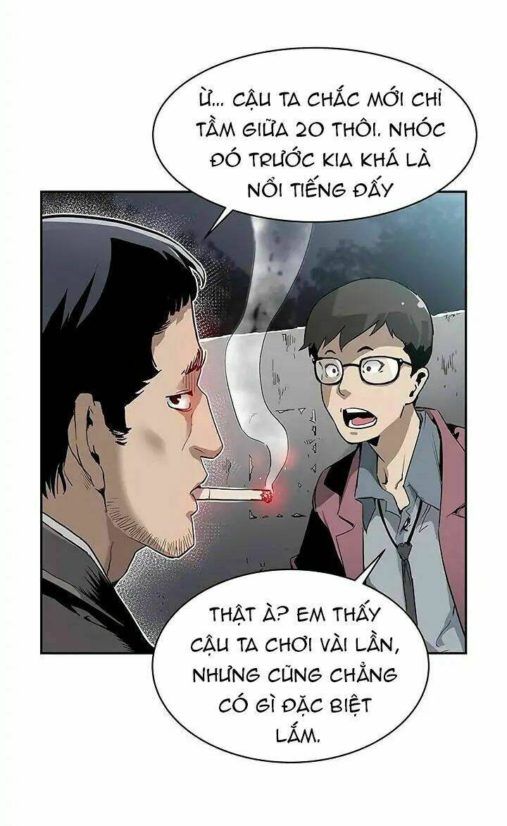 Khát Vọng Trỗi Dậy: Chapter 2
