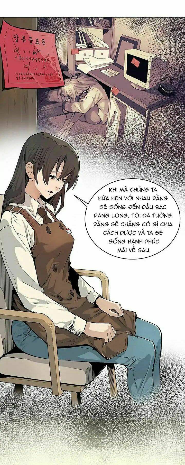 Khát Vọng Trỗi Dậy: Chapter 2
