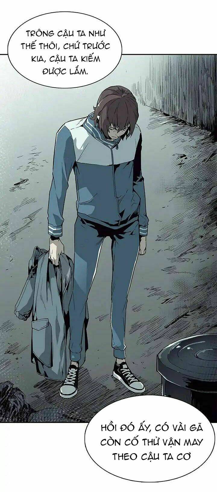 Khát Vọng Trỗi Dậy: Chapter 2