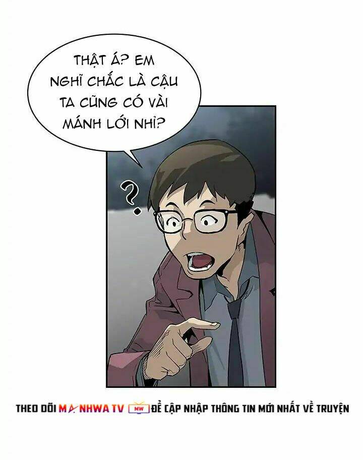 Khát Vọng Trỗi Dậy: Chapter 2