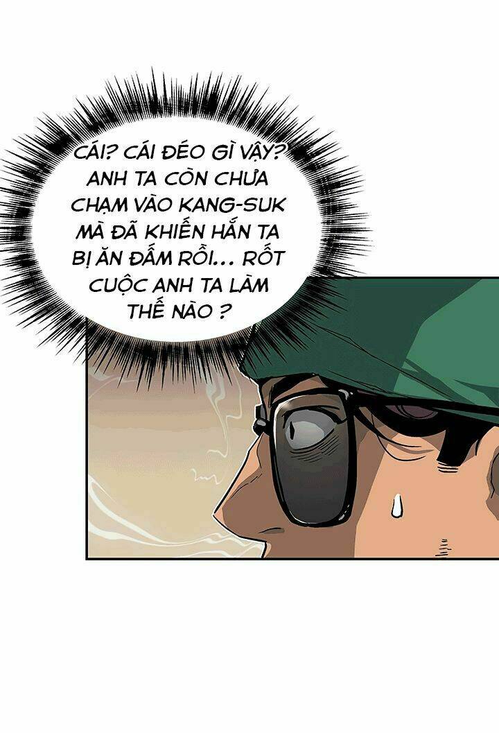 Khát Vọng Trỗi Dậy: Chapter 20