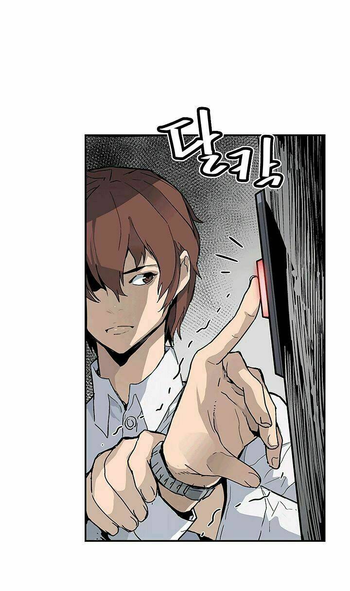 Khát Vọng Trỗi Dậy: Chapter 20