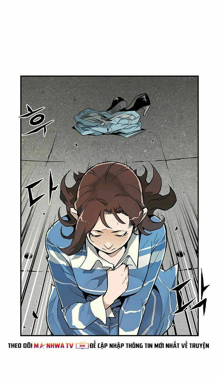 Khát Vọng Trỗi Dậy: Chapter 20