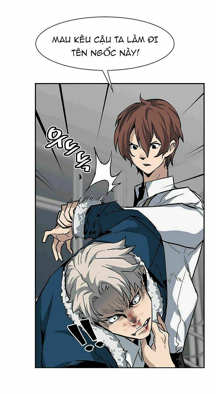 Khát Vọng Trỗi Dậy: Chapter 20