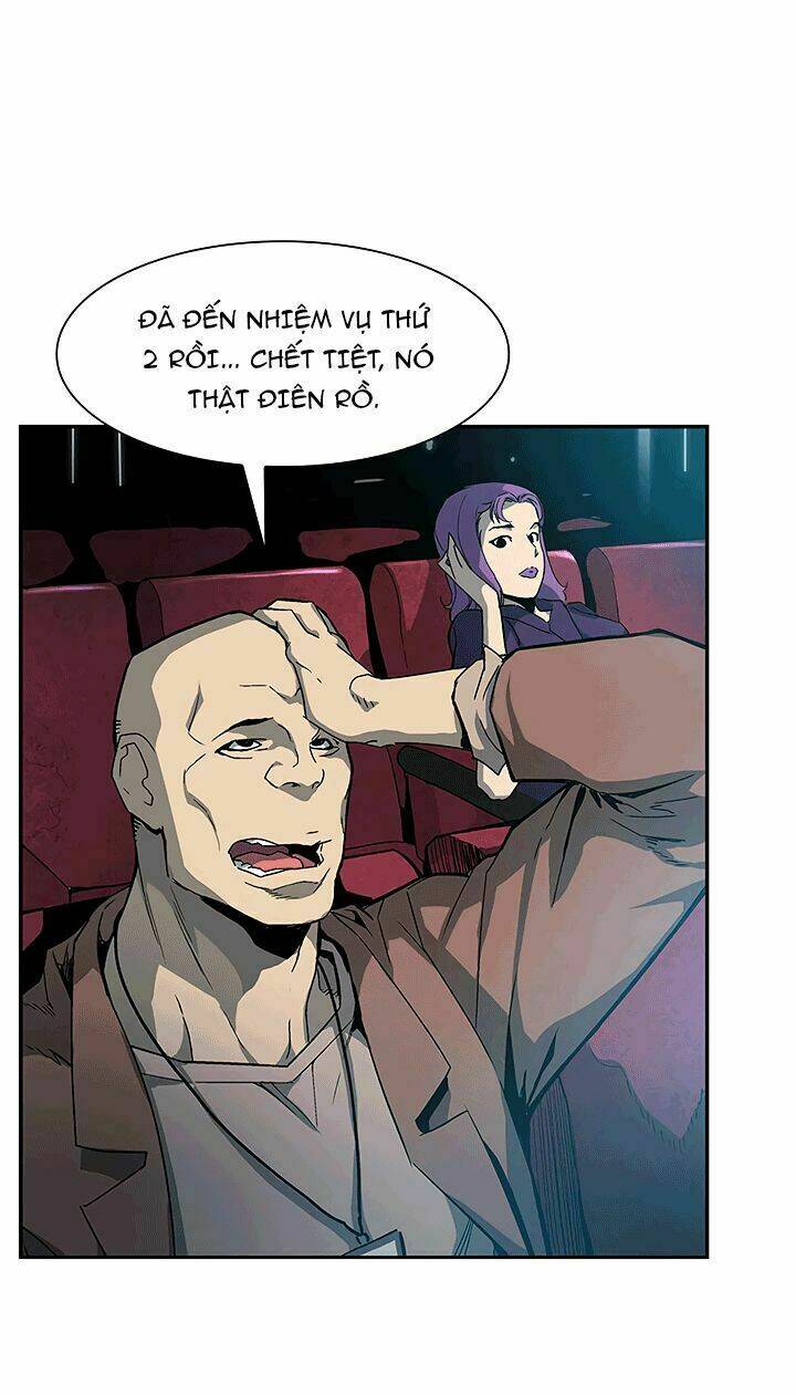Khát Vọng Trỗi Dậy: Chapter 21