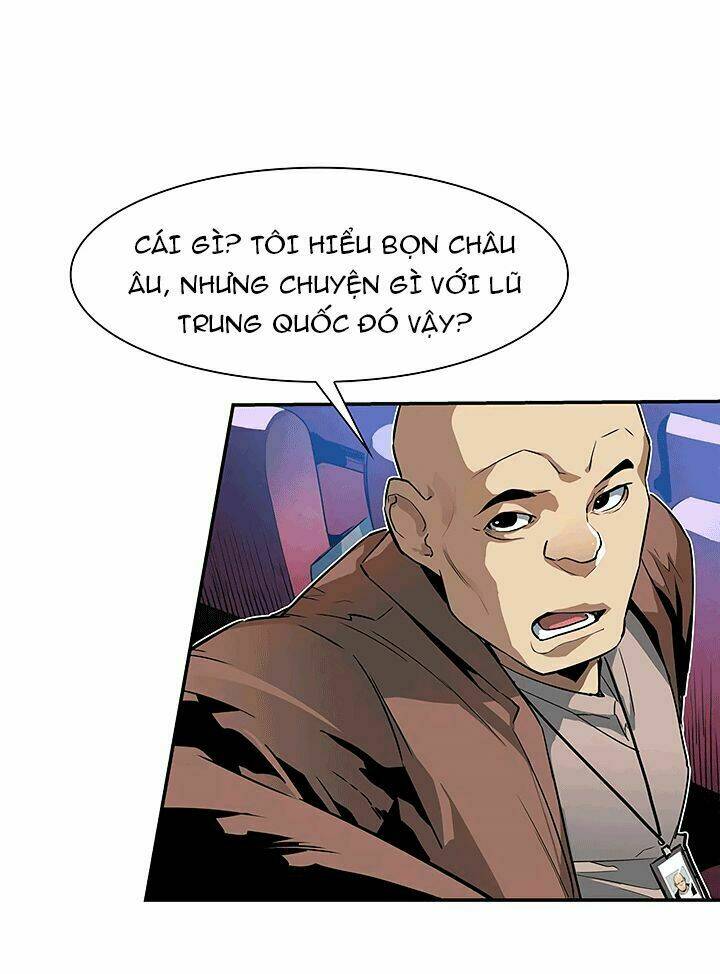 Khát Vọng Trỗi Dậy: Chapter 21