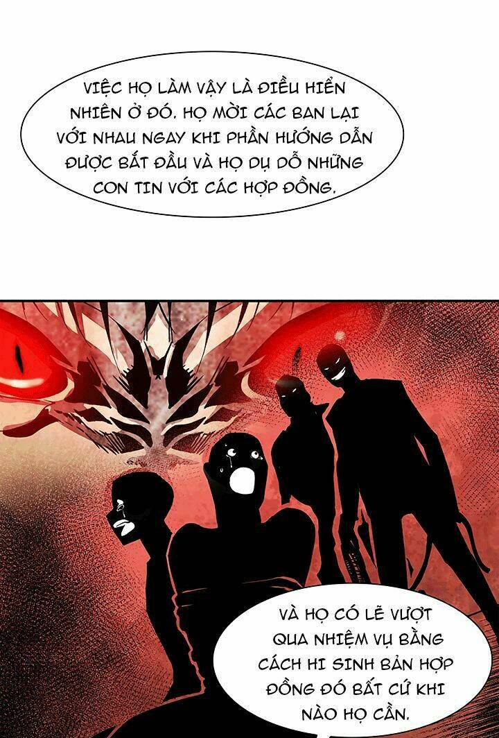 Khát Vọng Trỗi Dậy: Chapter 21