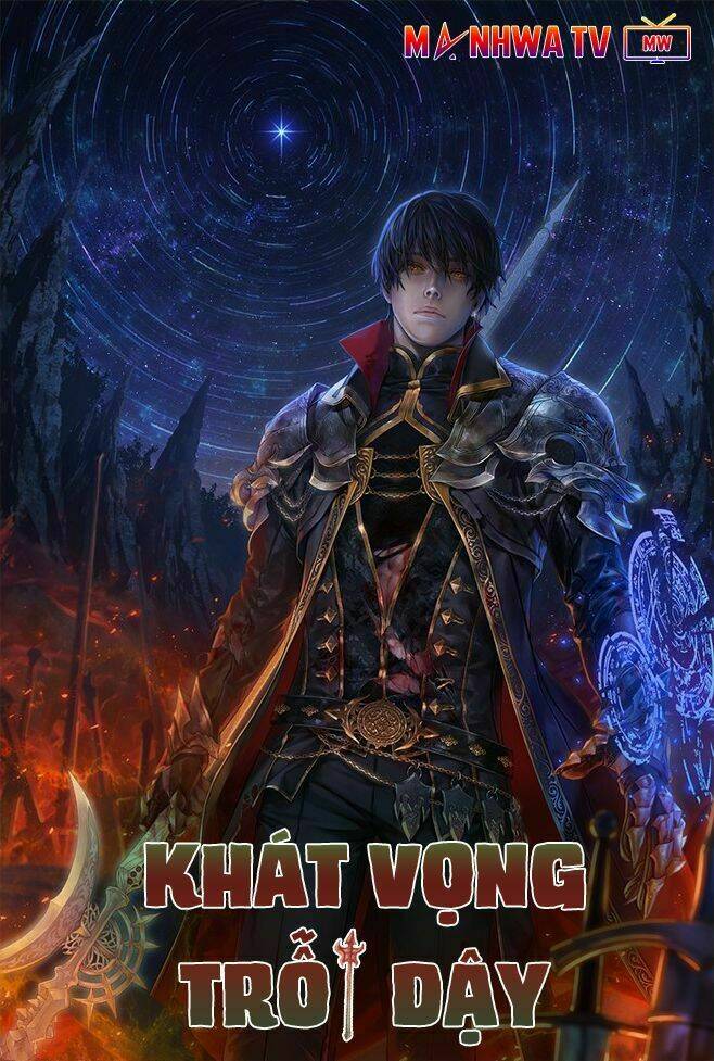 Khát Vọng Trỗi Dậy: Chapter 21