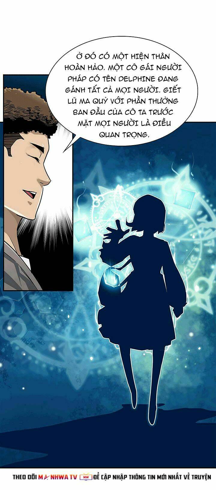 Khát Vọng Trỗi Dậy: Chapter 21