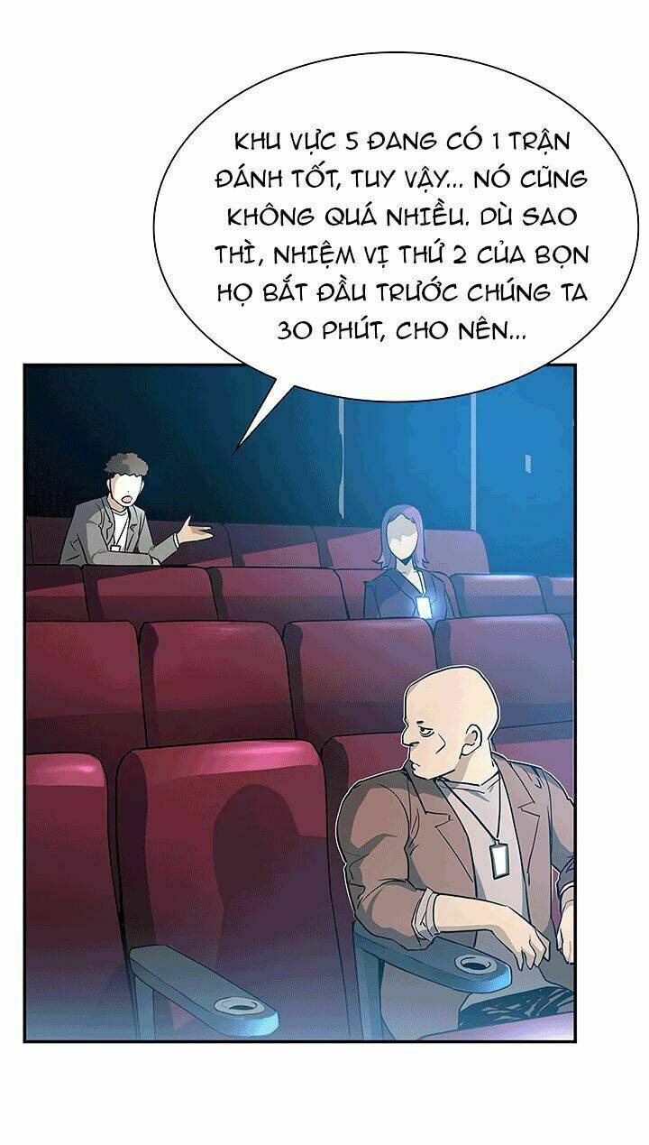 Khát Vọng Trỗi Dậy: Chapter 21