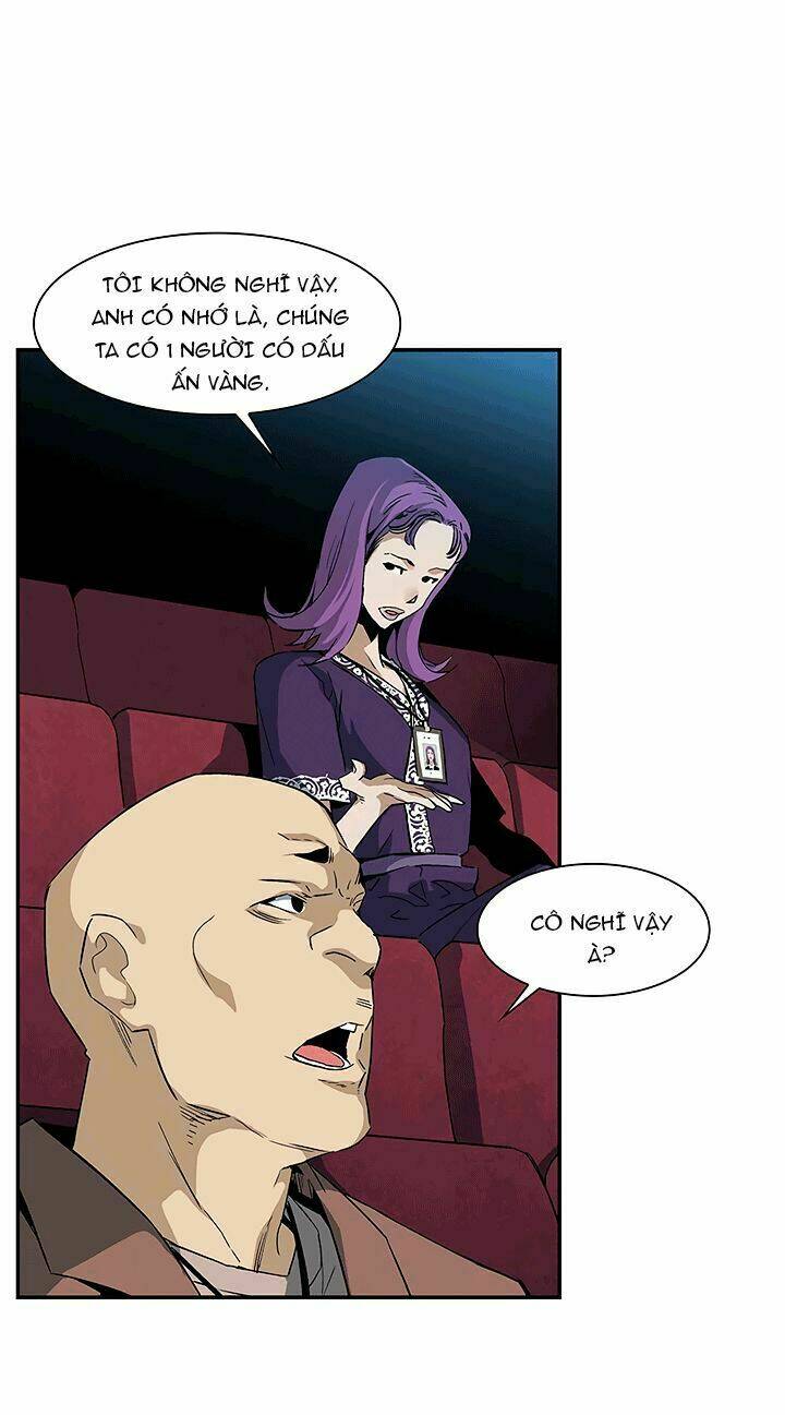 Khát Vọng Trỗi Dậy: Chapter 21