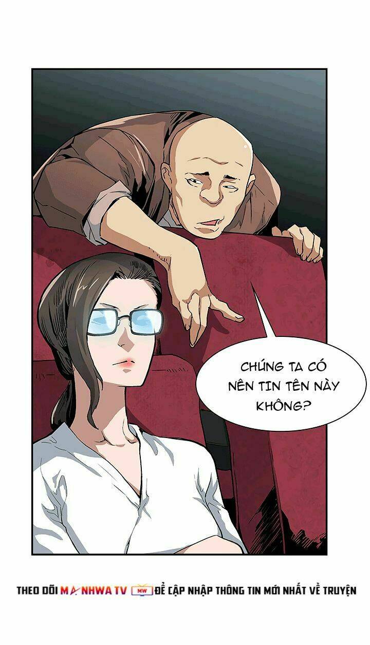 Khát Vọng Trỗi Dậy: Chapter 21