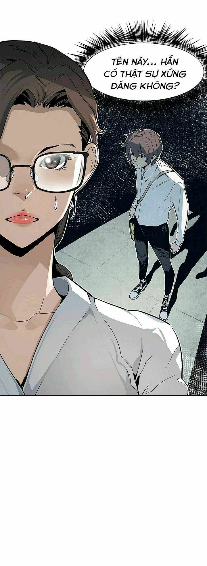 Khát Vọng Trỗi Dậy: Chapter 21