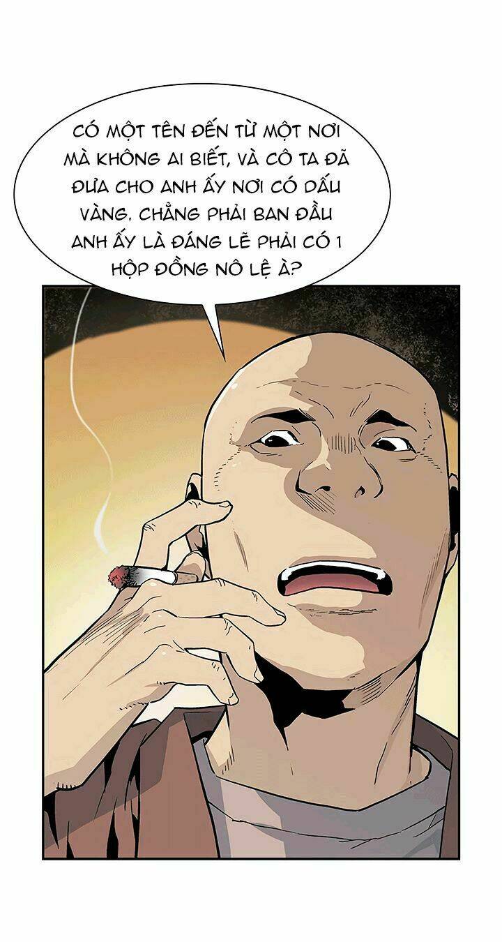 Khát Vọng Trỗi Dậy: Chapter 21