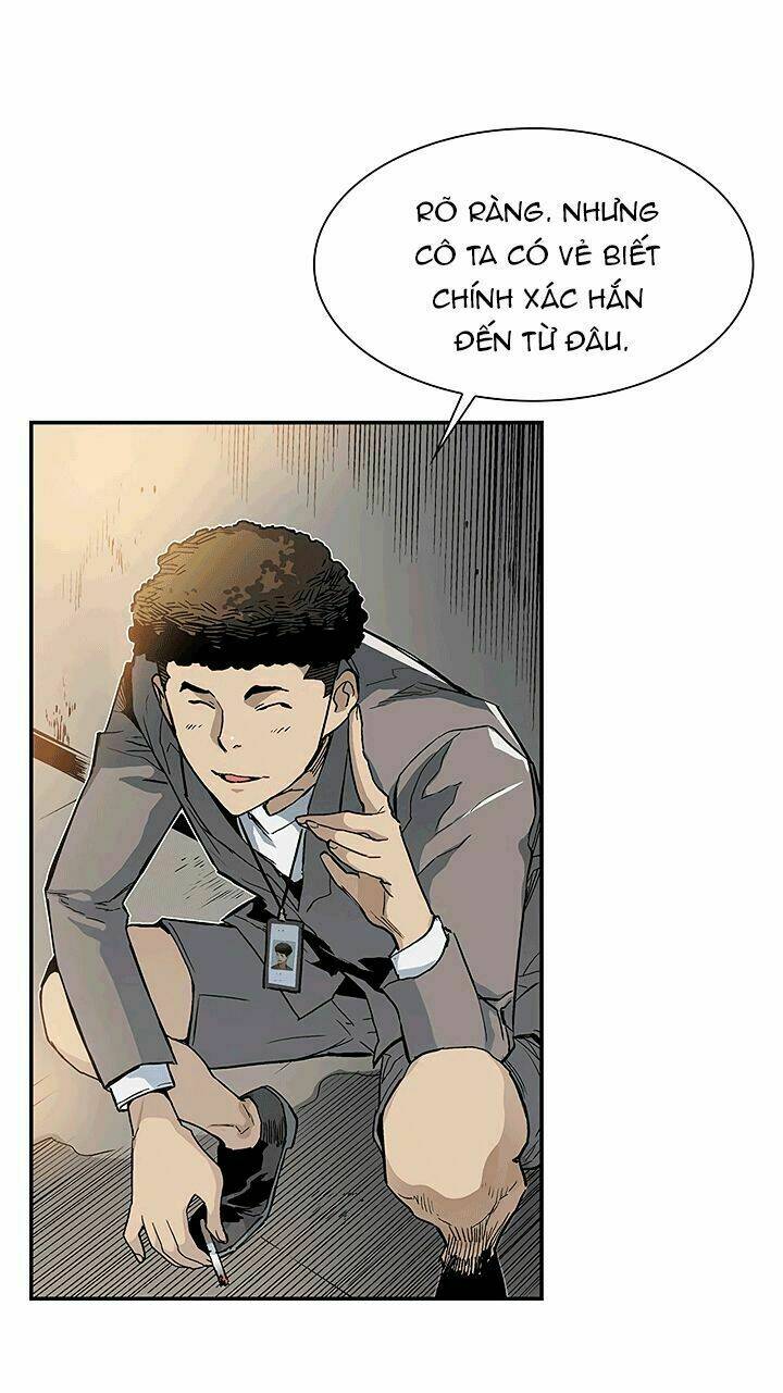 Khát Vọng Trỗi Dậy: Chapter 21