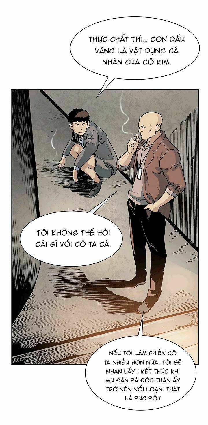 Khát Vọng Trỗi Dậy: Chapter 21