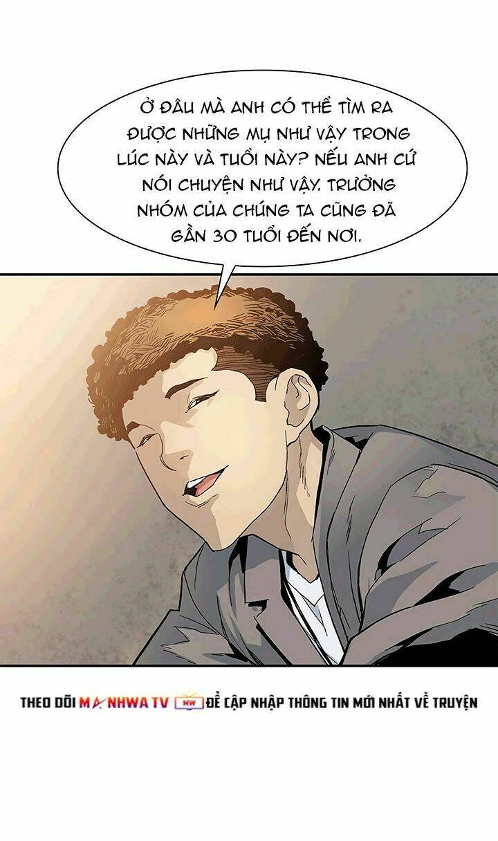 Khát Vọng Trỗi Dậy: Chapter 21