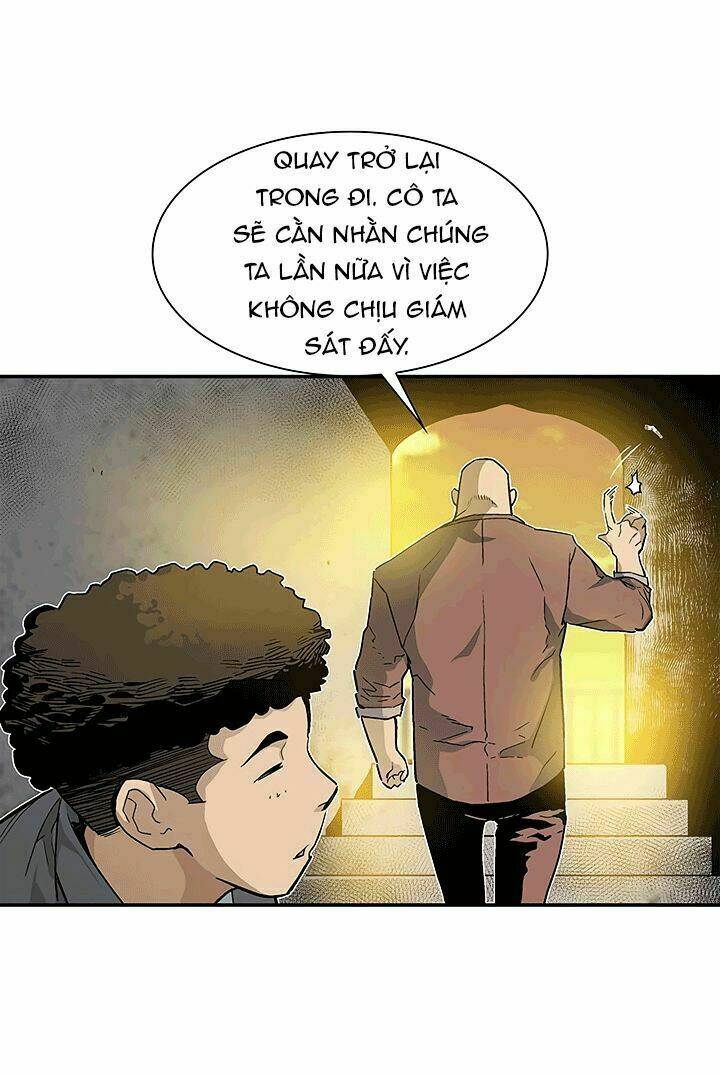 Khát Vọng Trỗi Dậy: Chapter 21