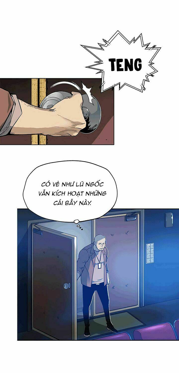 Khát Vọng Trỗi Dậy: Chapter 21