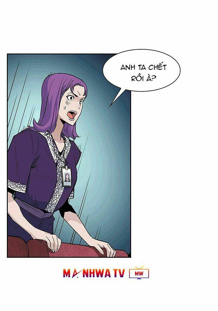 Khát Vọng Trỗi Dậy: Chapter 21