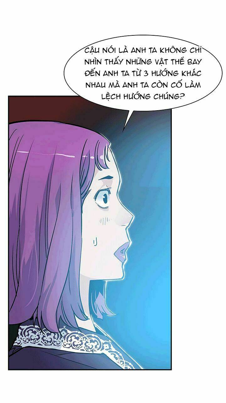 Khát Vọng Trỗi Dậy: Chapter 21