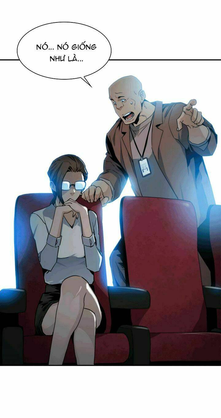 Khát Vọng Trỗi Dậy: Chapter 21