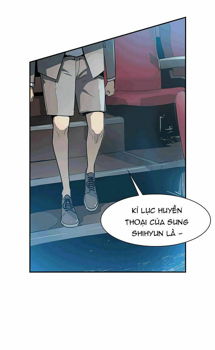 Khát Vọng Trỗi Dậy: Chapter 21