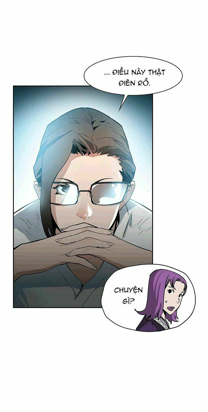 Khát Vọng Trỗi Dậy: Chapter 21